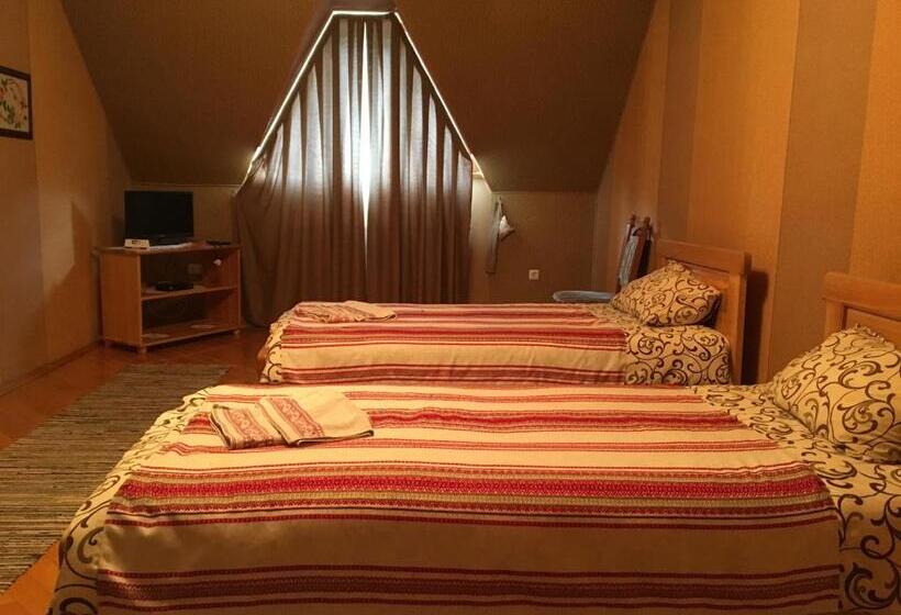 ユースホステル Svitlytsia