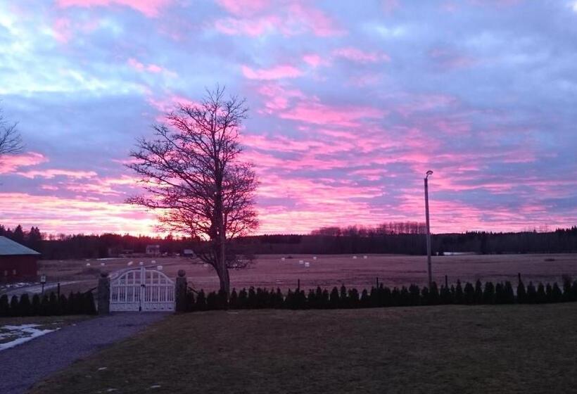 مبيت وإفطار Bergsmansgårdens Gästhus