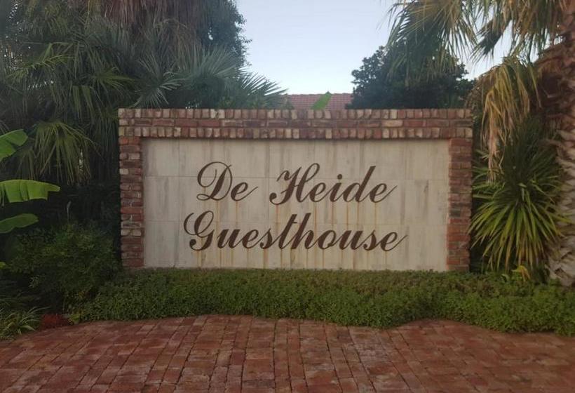 ベッドアンドブレックファースト De Heide Guesthouse