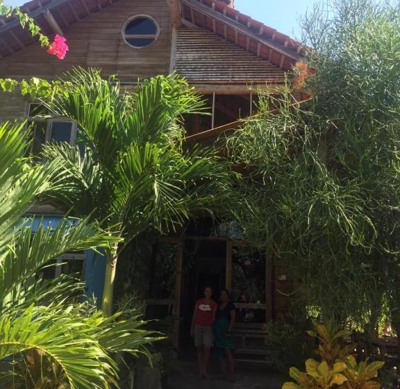 住宿加早餐  Oro Beach Houses