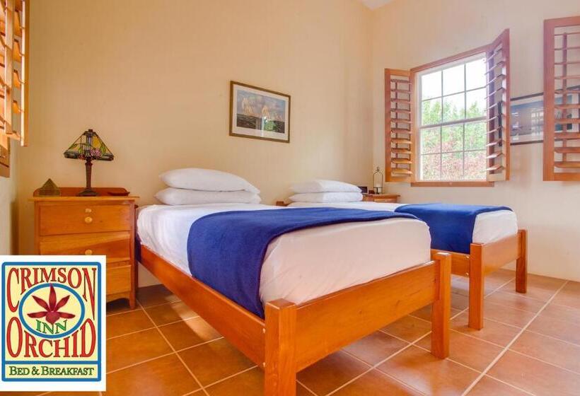 مبيت وإفطار The Crimson Orchid Inn At Orchid Bay