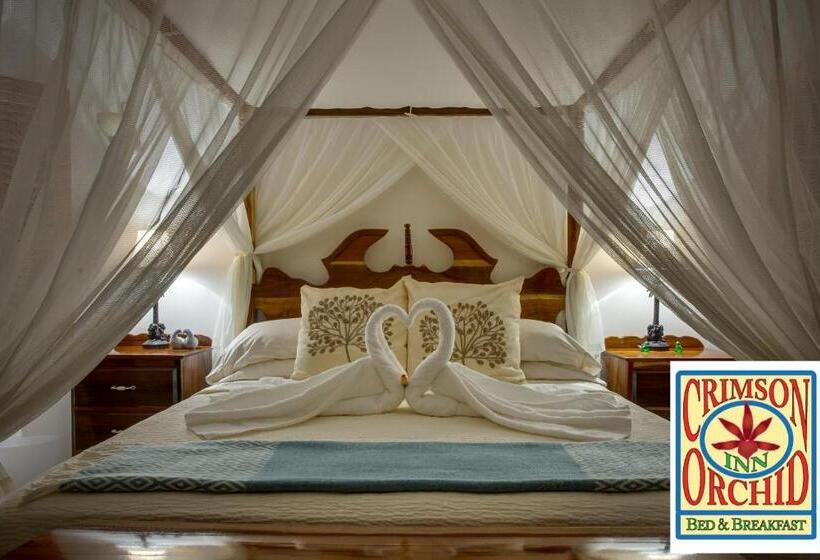 مبيت وإفطار The Crimson Orchid Inn At Orchid Bay