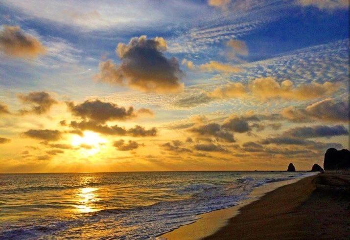 مبيت وإفطار The Lookout Beach