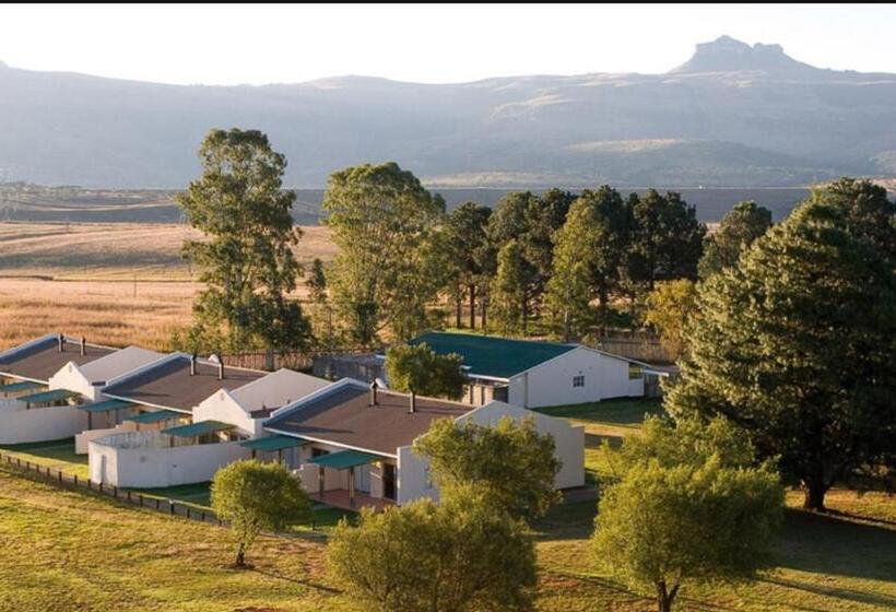 Ezulwini Berg Resort