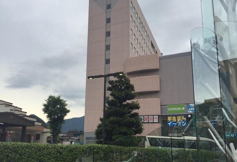 هتل Crown Hills Takefu
