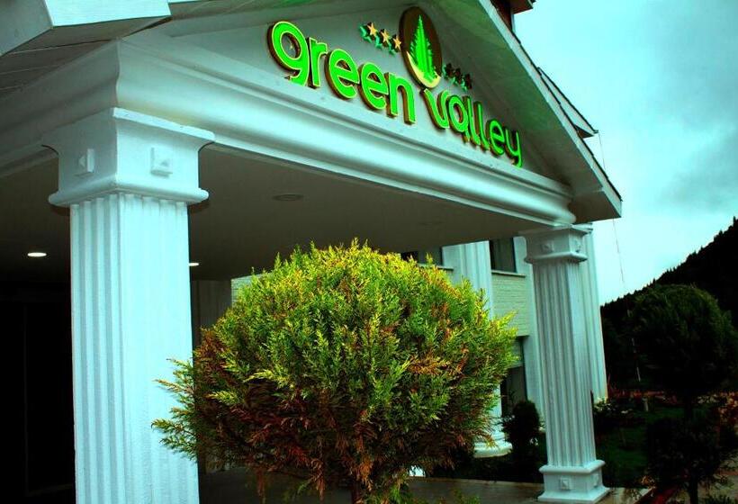 هتل Green Valley Savsat