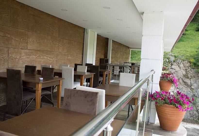 هتل Green Valley Savsat