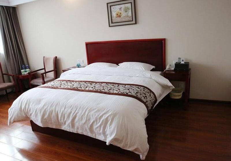 酒店 Greentree Inn Anhui Bengbu Yudu Avenue Xinhe Rd. Express