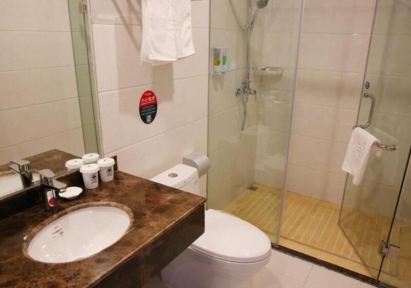 酒店 Greentree Inn Anhui Bengbu Yudu Avenue Xinhe Rd. Express