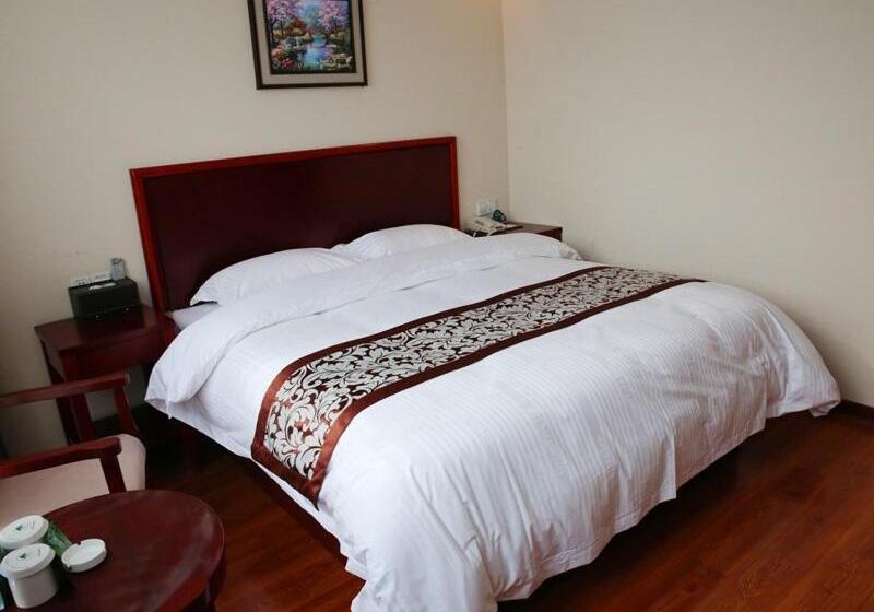 酒店 Greentree Inn Anhui Bengbu Yudu Avenue Xinhe Rd. Express