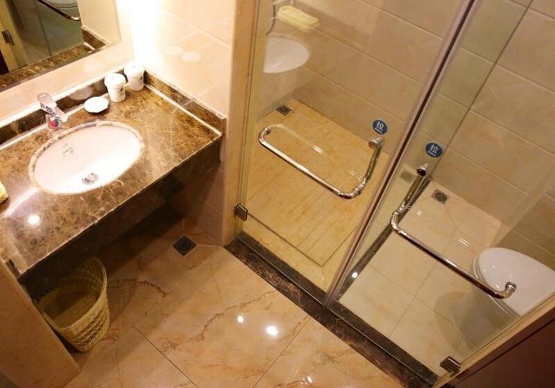 酒店 Greentree Inn Anhui Bengbu Yudu Avenue Xinhe Rd. Express