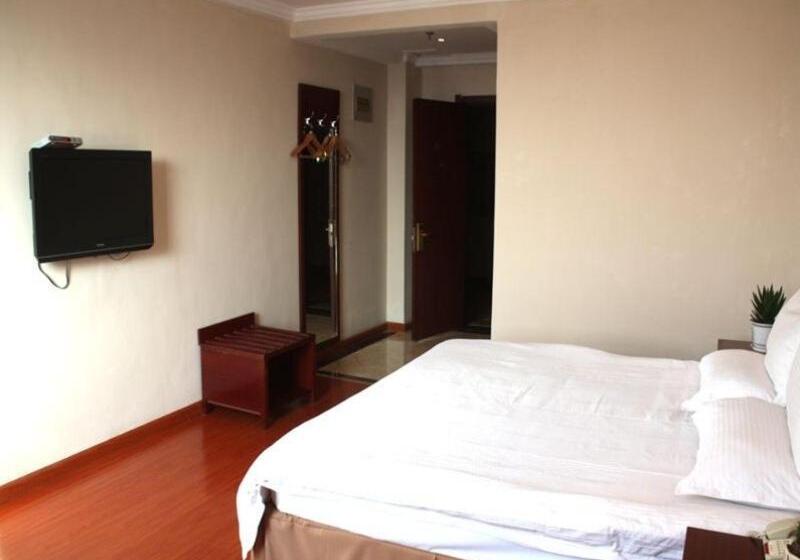 ホテル Greentree Inn Shandong Liaocheng Chiping East Huixin Road Business