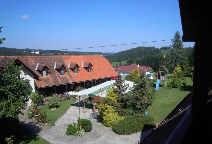 ホテル Gästehaus Zur Schönen Aussicht