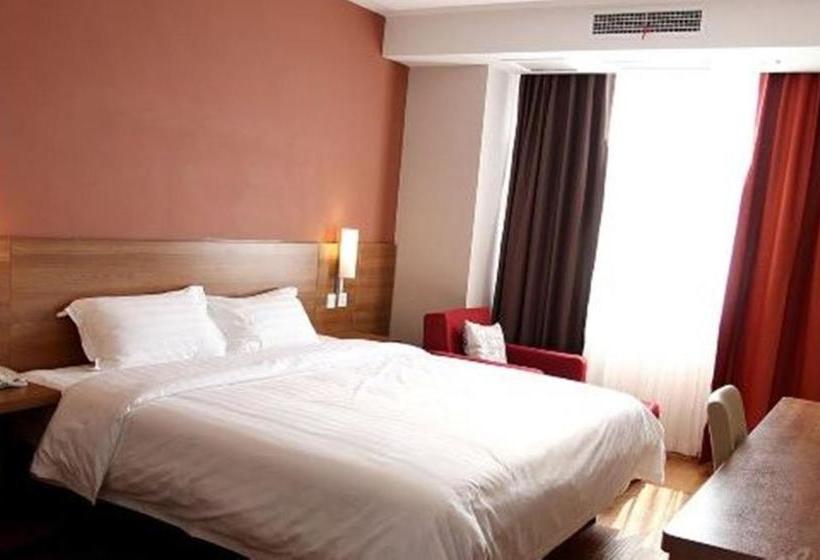호텔 Ibis Chengdu Wenjiang Center
