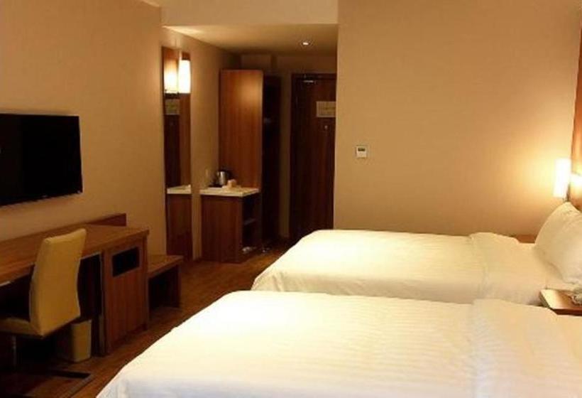 호텔 Ibis Chengdu Wenjiang Center