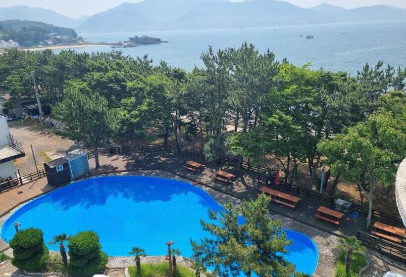 酒店 Namhae Beach