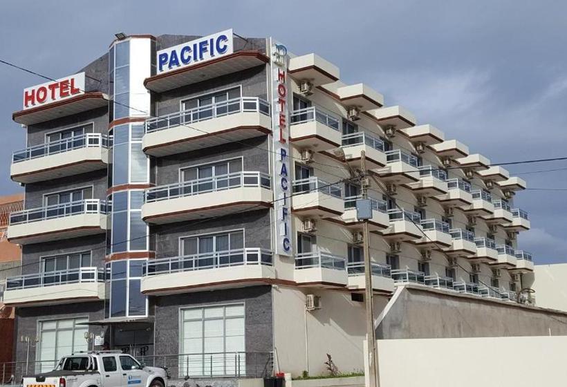 ホテル Pacific, Lda