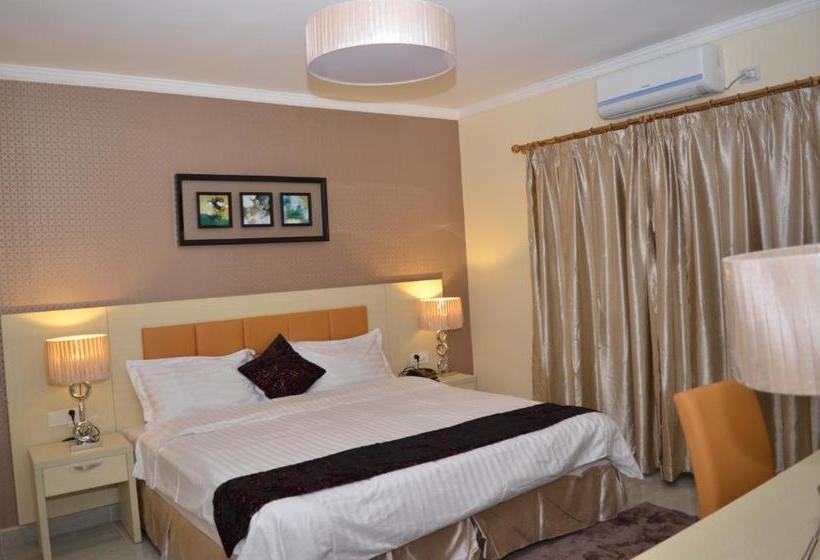 ホテル Pacific, Lda