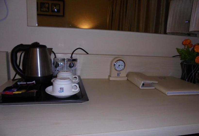 ホテル Pacific, Lda