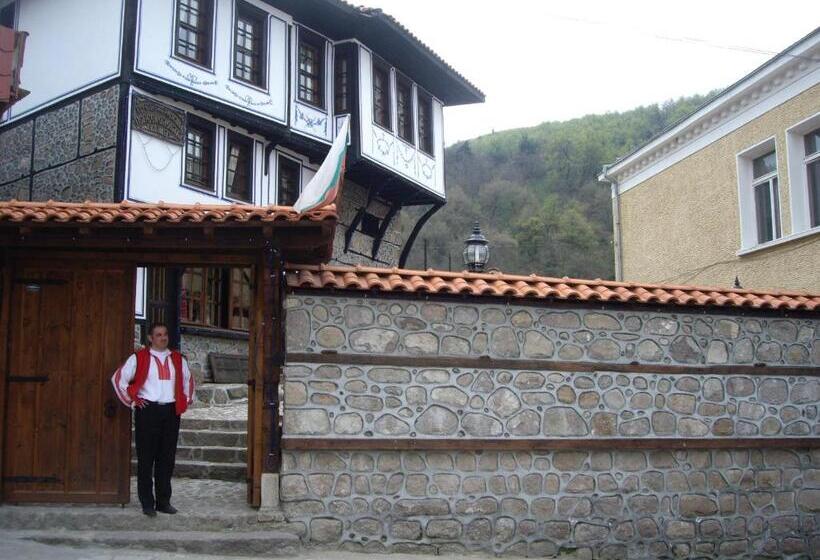 בית מלון כפרי Popsokol House