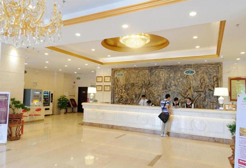 Vienna Hotel Shanwei Haifeng