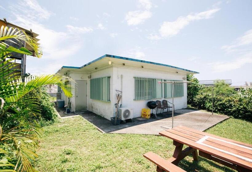 Отель Whale Okinawa
