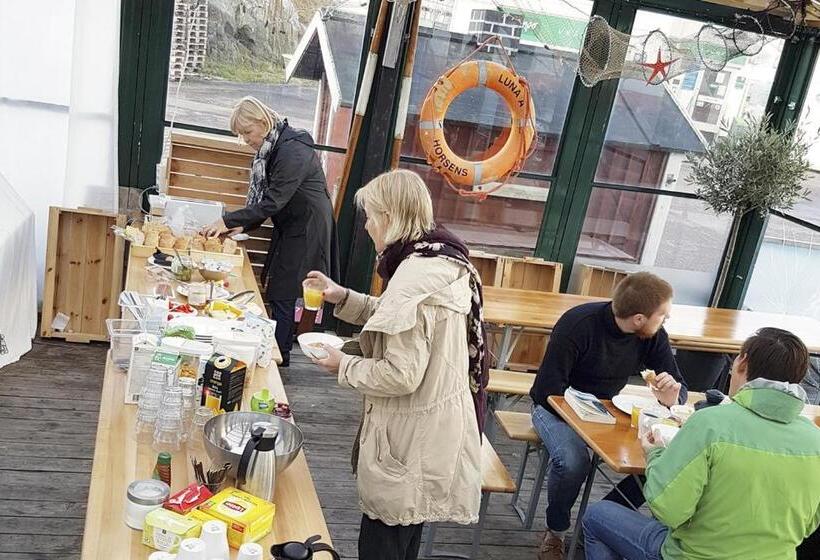 Kajkanten Vrångö