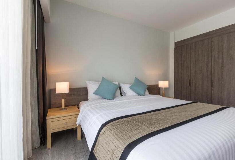 Kantary Hotel And Serviced Apartment, Amata, Bangpakong