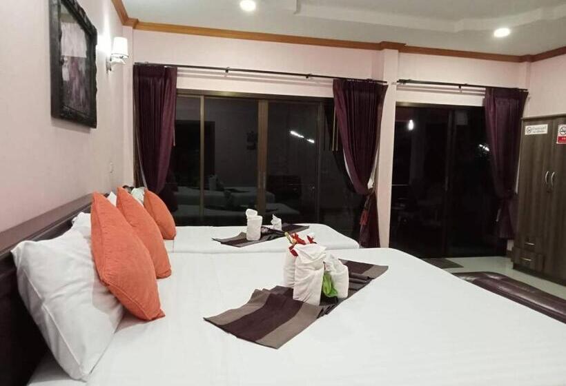 Pawarisa Resort