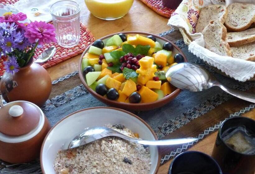 بنسيون Andean Spirit Lodge