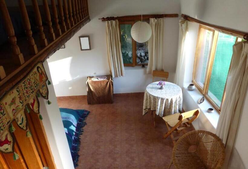 بنسيون Andean Spirit Lodge