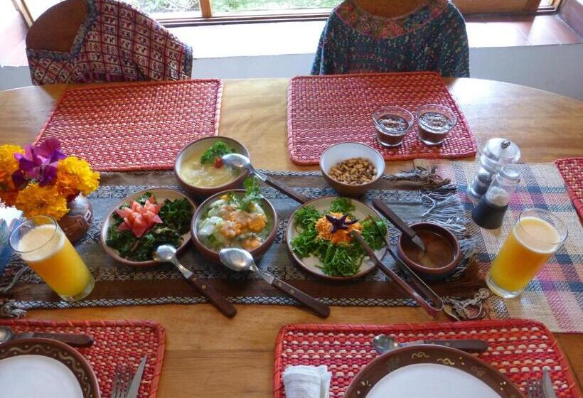 بنسيون Andean Spirit Lodge