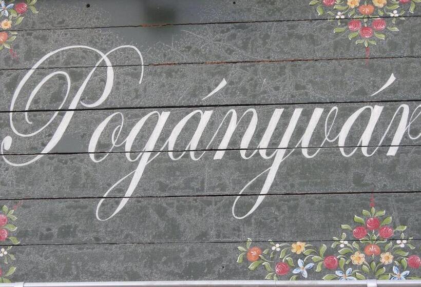 بنسيون Bed & More Pogányvár