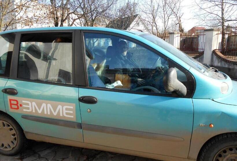 ペンション Guest House Marketti