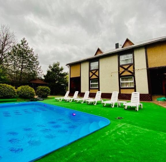 Пансион Guest House Shulc