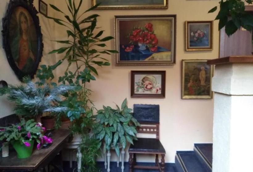 펜션 Guest House U Zámku