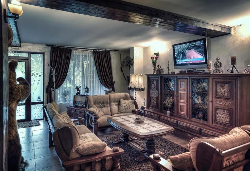 ペンション La Bucovineanca