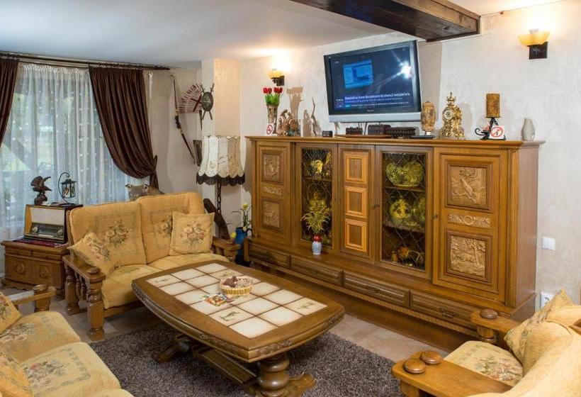 ペンション La Bucovineanca