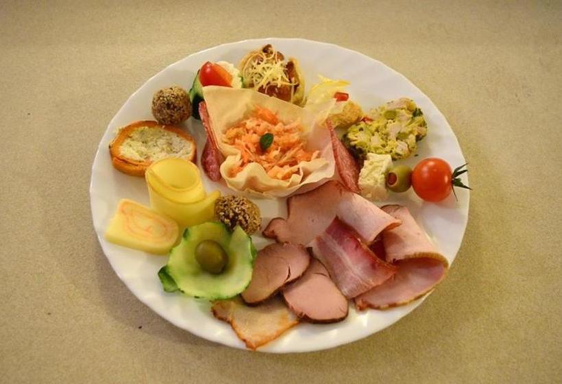 ペンション La Bucovineanca