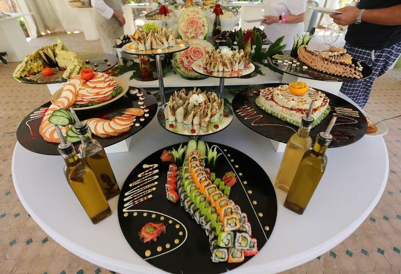 Пансион Le Domaine Limoune