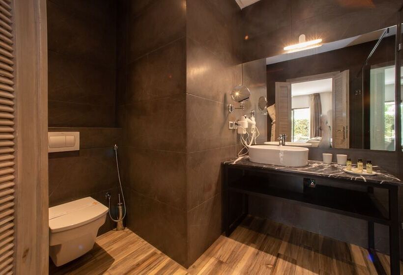 Пансион Le Domaine Limoune