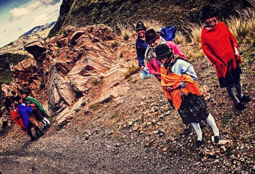 پانسیون Mirador Oro Verde Quilotoa