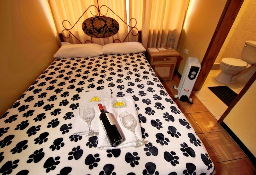 پانسیون Mirador Oro Verde Quilotoa