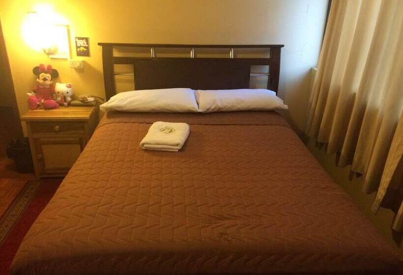 پانسیون Mirador Oro Verde Quilotoa