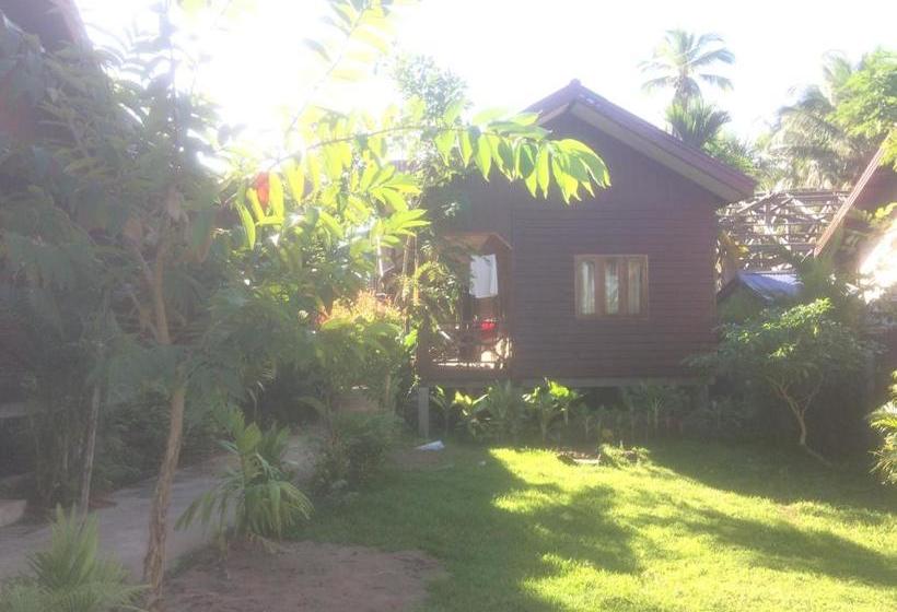 פנסיון Nongsak Riverside Guesthouse & Nongsak Guesthouse