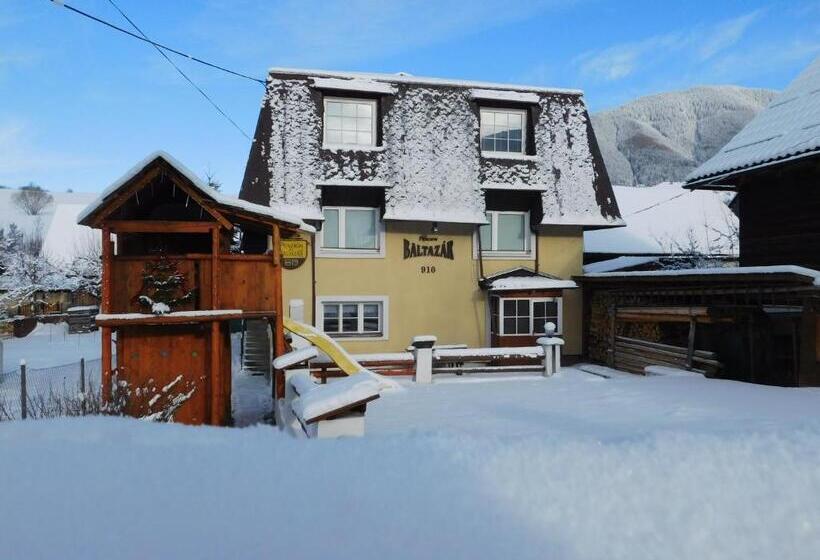 膳宿费 Penzión Baltazár