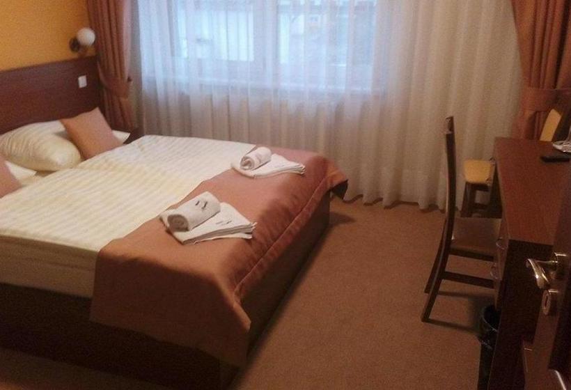 פנסיון Penzión Begálka