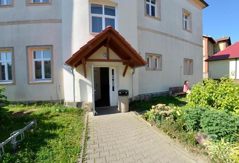 Пансион Penzion Poodří