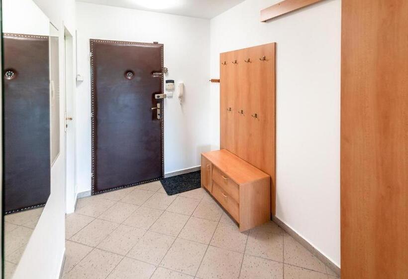 膳宿费 Penzion V údolí