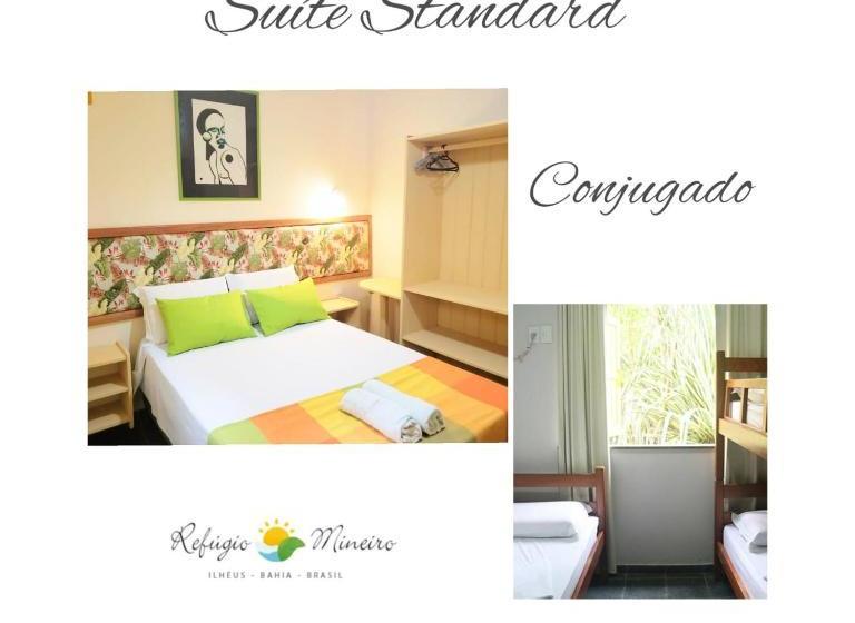 膳宿费 Refugio Mineiro Hotel Boutique